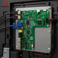 Fournisseur OEM unique de PCB et PCBA, personnalisation de cartes de circuits imprimés pour le contrôle industriel, équipements de communication IoT.