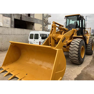 Chargeuse sur pneus Caterpillar 966g d'occasion en stock, chargeuses cat 966, 910F, 936E, 938G, 950B, 950E, 950G, 960F, 966H, 980C, 980F, 980G - Product Image 1