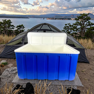 Nevera Portátil Térmica de 85L, Reutilizable, de Plástico Suave, Aislada, para Conservación de Calor, para Alimentos y Latas de <span class=keywords><strong>Restaurante</strong></span> - Product Image 6