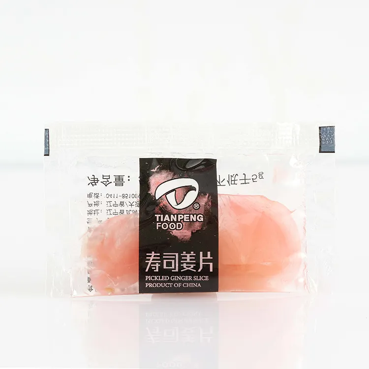 Pour les grossistes Sushi Gingembre 1 Kg Sushi Gingembre Mariné Sushi Gingembre