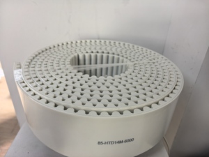 CANWELL Correa de Distribución Reforzada con Alambre de Acero PU T10 Personalizable OEM para la Industria Papelera, Transmisión de Potencia - Product Image 2