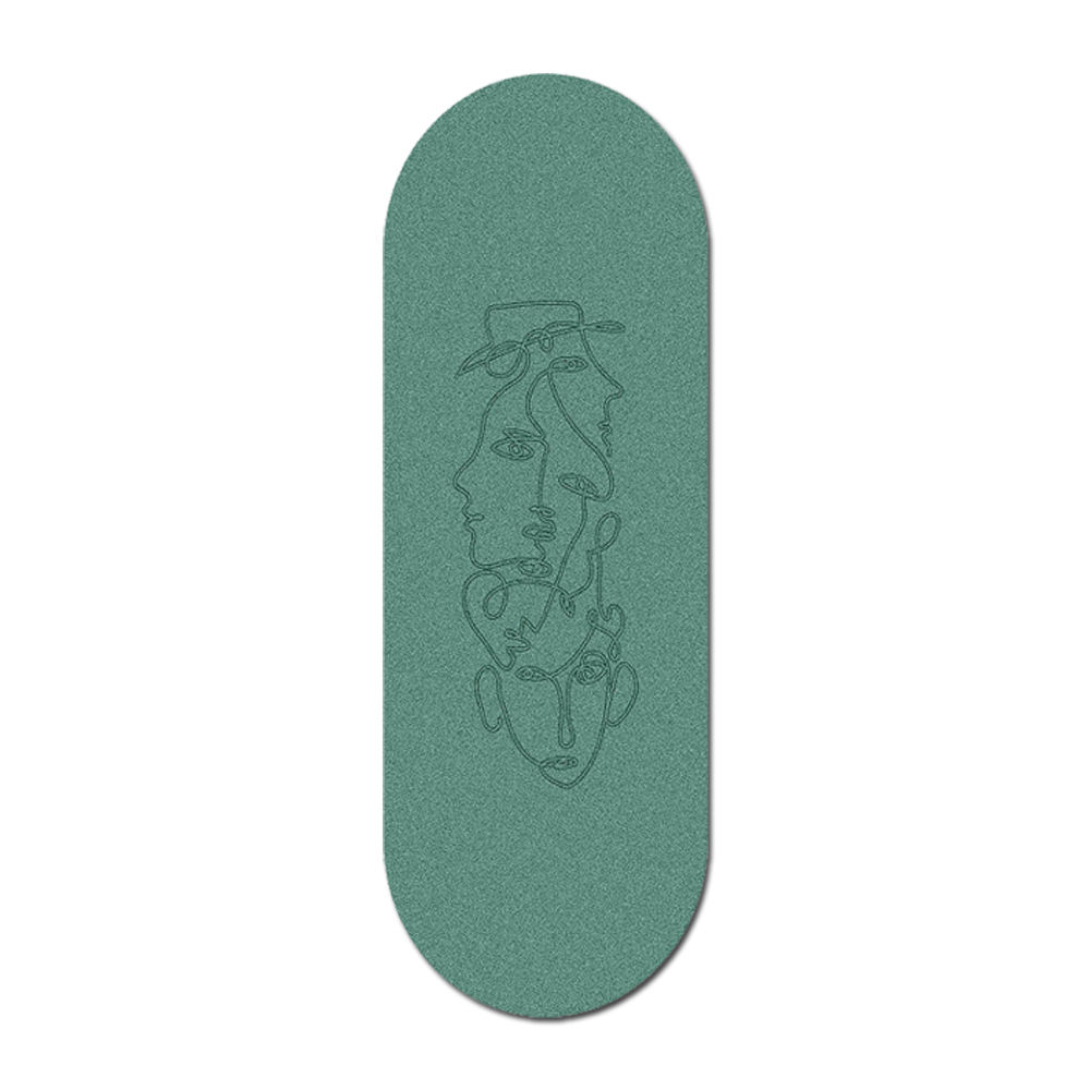 สีเขียวมัสตาร์ด