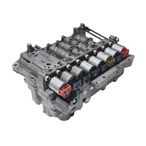 A6mf1 a6lf1/2/3 van cơ thể W/solenoids cho Hyundai Sonata Kia Chevrolet 6 tốc độ - Product Image 1