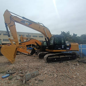 Excavatrices d'occasion Cat 329D, Cat 329D2, et CAT329E à vendre - Product Image 5