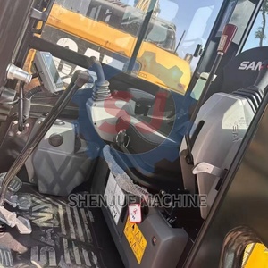 Used Sany SY26U Mini Excavator | Well-Maintained & Low Hours | Ready to Work | 2.5 Ton Class Digger&<b>Small</b> Backyard Construction - Product Image 5