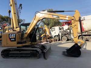 เครื่องขุดตีนตะขาบ306E2 307E2หนอนผีเสื้อมือสองสภาพดี - Product Image 3