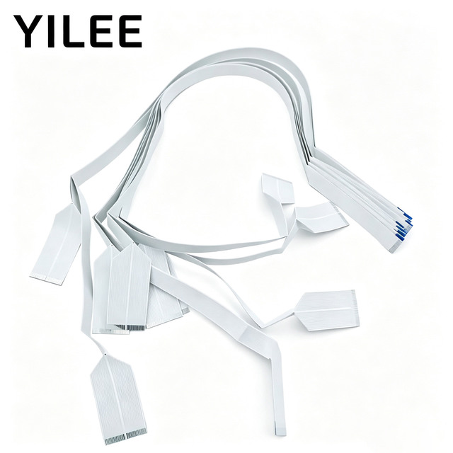 Multi Branch FFC Printhead Cable Fix Missing Color Fault Fit Epsn L8050 L8055 L8058 L8168 6 Color DTF Inkjet Printer Spare Parts