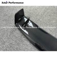Aileron arrière en fibre de carbone Vari Vrs Style Euro 1430MM pour Mitsubishi Lancer Evolution Evo 7 8 9