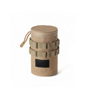 Sac de rangement pour tasses à eau en nylon pour le camping en plein air, pochette d'organisation durable pour tasses tactiques, bouteille d'eau de voyage - Product Image 1