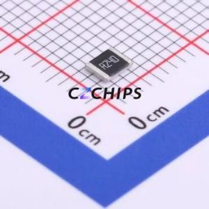 Résistance SMD RL1210FR-070R24L 1210 (Type : Film Épais) (Résistance : 240 mOhm Précision : 1%) - Product Image 1