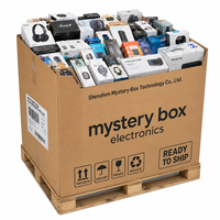 Mystery Box con Marchio Privato, Smartphone iPhone, Mystery Box di Smartphone Sbloccati e Accessori per Importatori con Imballaggio per Esportazione