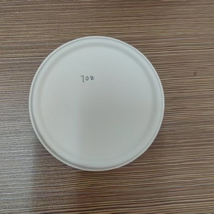 Bagasse-Geschirr Orgánica Compostable <span class=keywords><strong>Bagazo</strong></span> Pulpa Moldeada Salsa Taza Vajilla Desechable Ecologica De <span class=keywords><strong>Bagazo</strong></span> - Product Image 5