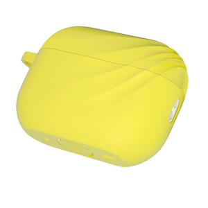 Fundas protectoras de silicona coloridas para auriculares Air pods para <span class=keywords><strong>Airpods</strong></span> <span class=keywords><strong>Pro</strong></span> 1 2 3 <span class=keywords><strong>PRO</strong></span> <span class=keywords><strong>Max</strong></span> funda para auriculares - Product Image 6