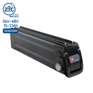 Batterie de vélo électrique pliable 36V 21AH 48V 17.5AH, batterie au lithium rechargeable pour vélo électrique L20 Gopina - Product Image 1