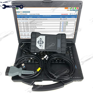 เครื่องสแกน OBD2รถยนต์สำหรับ JLR doip สำหรับ V Ci เครื่องมือวินิจฉัยการใช้งานแอปพลิเคชั่น Pathfinder Cf19Laptop - Product Image 4