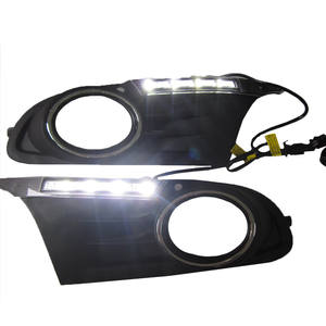 Ad alta potenza di alta qualità led luci di circolazione diurne Per <span class=keywords><strong>Volkswagen</strong></span> <span class=keywords><strong>Golf</strong></span> 6 <span class=keywords><strong>2010</strong></span>-2012 - Product Image 2