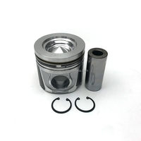 Piston de moteur diesel IZUMI 4 cylindres 104 mm 4D34T 4V21 MX930062