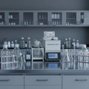 Analizador de Pérdida por Evaporación de Lubricantes Método Noack ASTM D5800 - Product Image 3