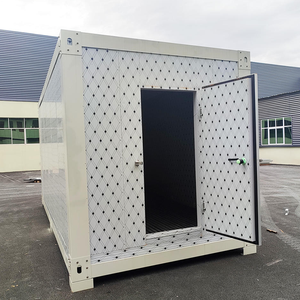 Conteneur Frigorifique 40 Pieds, <span class=keywords><strong>Kit</strong></span> de Réparation de 60 Panneaux pour Piscine, <span class=keywords><strong>Kit</strong></span> de <span class=keywords><strong>Chambre</strong></span> <span class=keywords><strong>Froide</strong></span> pour Stockage Alimentaire - Product Image 2