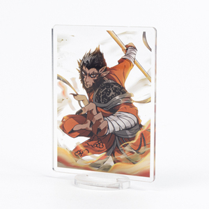 Tốt Nhất Bán Tùy Chỉnh Phim Hoạt Hình Phim Hoạt Hình Nhân Vật Bàn Hiển Thị Rõ Ràng Trong Suốt Tùy Chỉnh <span class=keywords><strong>Acrylic</strong></span> Standee Cho Trang Trí Nội Thất Bộ Sưu Tập - Product Image 5