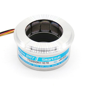 Encoder Incremental Tamagawa Seiki BRT Smartsyn TS2650N11E78, Transformador Rotatorio de Bobinado Único de Cobre, Hecho en Japón - Product Image 2