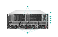 高性能畅销产品 XL270d HPE Apollo 6500 Gen10 DDR4 1600w 服务器
