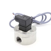 Compteur de débit de carburant à turbine HSM-OFZATS-03, sortie impulsionnelle, compteur de débit de diesel, compteur de débit de lait, G3/8'', 40-800L/H