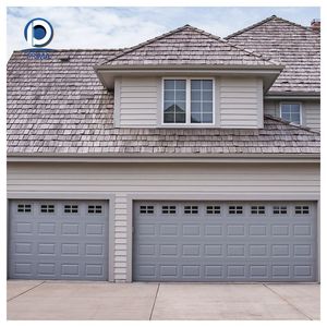 <span class=keywords><strong>Porte</strong></span> <span class=keywords><strong>de</strong></span> <span class=keywords><strong>garage</strong></span> en maille perforée en aluminium <span class=keywords><strong>de</strong></span> qualité industrielle - Product Image 2
