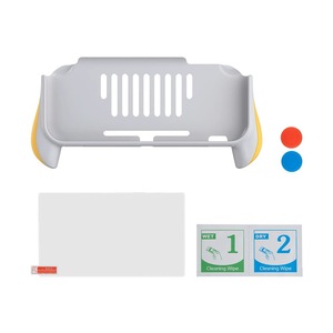 Impugnatura per Console Switch Lite, Custodia Sostituibile con Scomparto per Accessori, Cover Rigida per Nintendo Switch Lite - Product Image 3