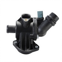 Ensemble de thermostat de liquide de refroidissement Wanray pour A4 B6 A6 C5 1.8T, pièce de rechange pour système de refroidissement 06B121111K 06B121111D 06B121111G 06B121111H
