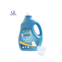 Lessive liquide 5 gallons fabriquée en Chine, lavande citron, jetable, écologique pour vêtements et textiles