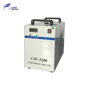 WINHEE Factory CW3000 CW5000 CW5200 Laser Water Chiller for Laser Engraving and Cutting Machine