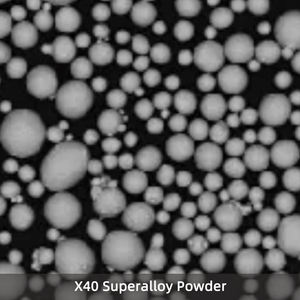 Avimetal ผง X40โลหะผสมทรงกลมมีความบริสุทธิ์สูงผสมออกซิเจนต่ำ0-20เมตร3D การผลิตสารเติมแต่งการพิมพ์ - Product Image 2