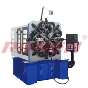 <span class=keywords><strong>เครื่อง</strong></span><span class=keywords><strong>กด</strong></span>โค้งงอ<span class=keywords><strong>สปริง</strong></span>ชัตเตอร์ขึ้นรูปลวดรูปร่างต่างๆโรงงานขายส่ง - Product Image 5