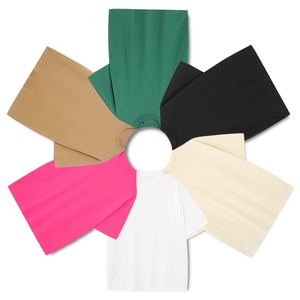 Trắng Tùy Chỉnh Mềm Mại Thoải Mái Mens Thời Trang Hot Bán Chất Lượng Bán Buôn New Arrival O-Cổ Áo Thun - Product Image 3