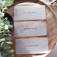 Impression personnalisée A5 A6 A7 B5 B6 Insert mat pour tableau de bord Couvertures de planificateur en papier vélin laminé pour classeur à disque