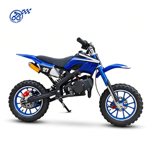 Moto Fuoristrada <span class=keywords><strong>KTM</strong></span> 49CC a Due Tempi per Gare di Bambini, Piccola Moto da Corsa - Product Image 1