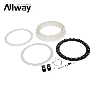 Allway SKD <span class=keywords><strong>2023</strong></span> <span class=keywords><strong>Tendance</strong></span> Moderne <span class=keywords><strong>Plafonnier</strong></span> Réglable Encastré Downlights LED Cadre SKD - Product Image 1