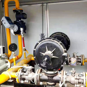 MICC LLQ-газовый расходомер предназначен для непрерывного измерения и точного измерения газа в трубопроводе - Product Image 3