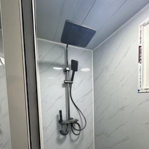Cabina contenedor prefabricada expandible móvil de 2 dormitorios con certificación CE de Hungría con alto confort y durabilidad - Product Image 4