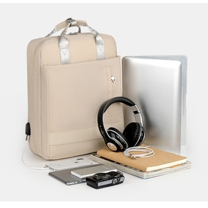 New Fashion Antitheft Backpacks <b>Bags</b> Woman Business Backpack - Product Image 2