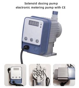 Mini contrôleur de <span class=keywords><strong>pH</strong></span> numérique de haute précision JIRS avec pompe à membrane péristaltique 220V pour le dosage d'engrais <span class=keywords><strong>liquide</strong></span> chimique - Product Image 3