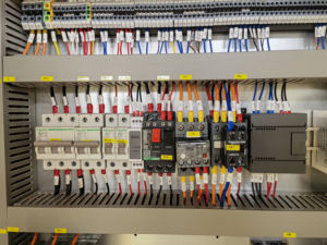 4 + 1 trục tấm kim loại thủy lực CNC Báo Chí phanh thép tấm CNC máy uốn gấp máy - Product Image 2