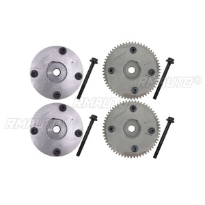 Piñón de distribución de admisión y escape AT4Z6256A-B, ajustador de admisión del motor, pieza de motor para accesorios de coche Ford - Product Image 3