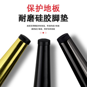 Patas para Muebles de 13cm, 15cm y 17cm, Resistentes, de Metal, para Sofá, Silla, Cama, Gabinete, Mesa de Centro, Mueble para TV, Diseño Moderno, en Negro, Dorado y Gris Plomo - Product Image 2