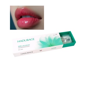 Haudrage 20ml Derm Filler 24mg/ml <span class=keywords><strong>Injection</strong></span> d'<span class=keywords><strong>acide</strong></span> <span class=keywords><strong>hyaluronique</strong></span> réticulé pour les lèvres, les seins, les fesses OEM ODM Vente en gros à bas <span class=keywords><strong>prix</strong></span> - Product Image 4