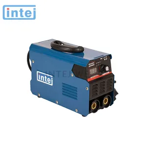 Máquina de solda arc welder igbt mini MMA-200A portátil, inversor mma, uso familiar