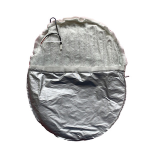 Gorro térmico eléctrico con diseño de conejito de dibujos animados, portátil, para tratamiento capilar, cuidado del cabello y teñido. - Product Image 4