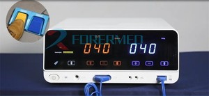 Mesin bedah elektro Generator rumah sakit, alat bedah listrik frekuensi tinggi sistem operasi Bipolar, mesin bedah listrik - Product Image 3