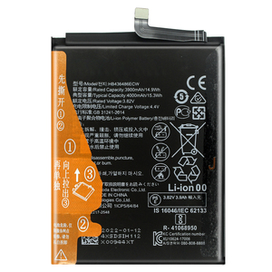Nueva batería de teléfono <span class=keywords><strong>HB436486ECW</strong></span> 4000mAh para <span class=keywords><strong>Huawei</strong></span> mate 10 Pro P20 pro View 20 G10 7X mate 20 batería Original - Product Image 2